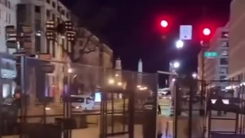 Military in Washington D.C.