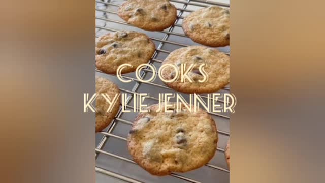 Kylie Jenner Cookies