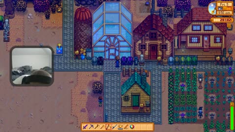 Stardew Valley with Plagueofkitties and Skittlescottoncandy