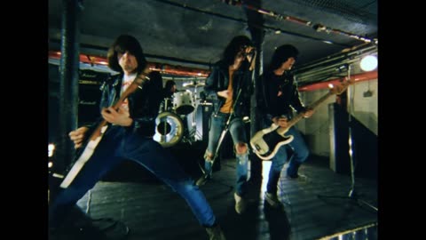 Ramones - She's The One (Official Video)