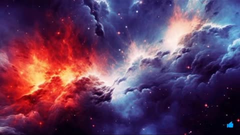 Space ambient music | deep relaxation and stress relief