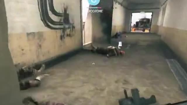 _Anybody noticed the grenade toss đ¯ [đšī¸ uChief-SW