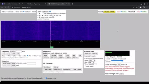 E06 English Man 04/03/2023 1300 UTC 10755kHz