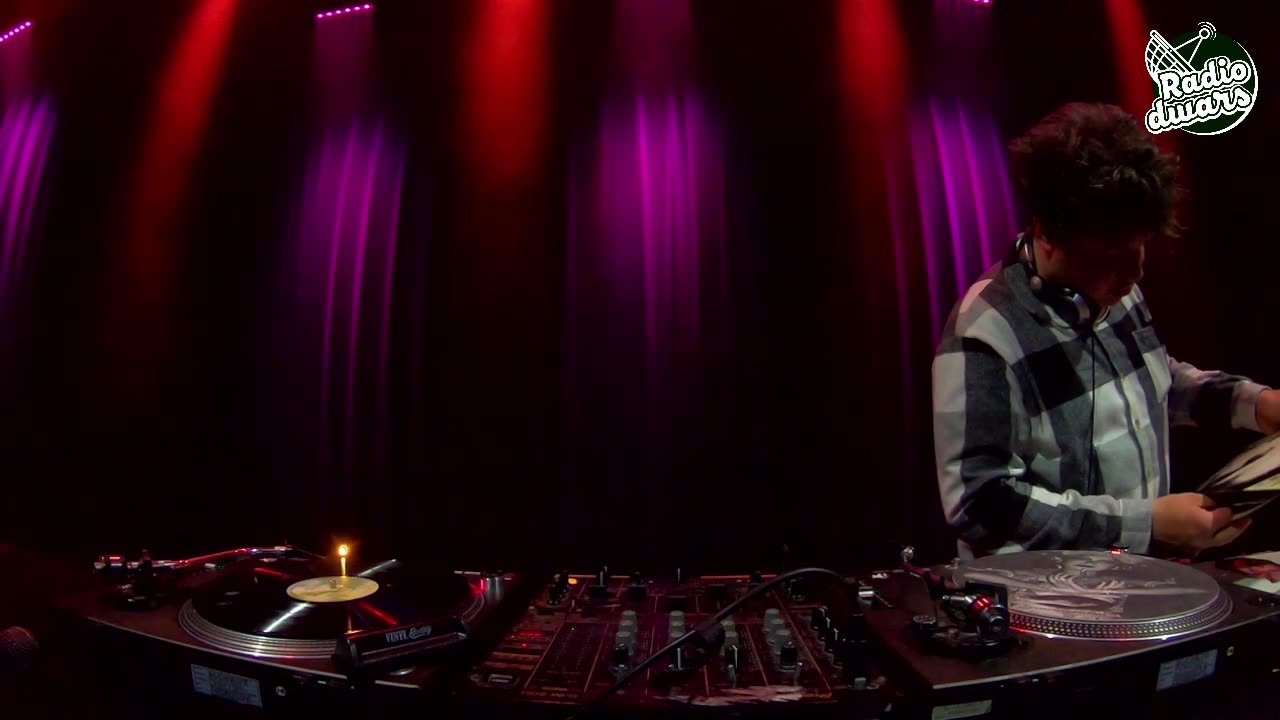Kossanova & Michelle - Radio Dwars #30