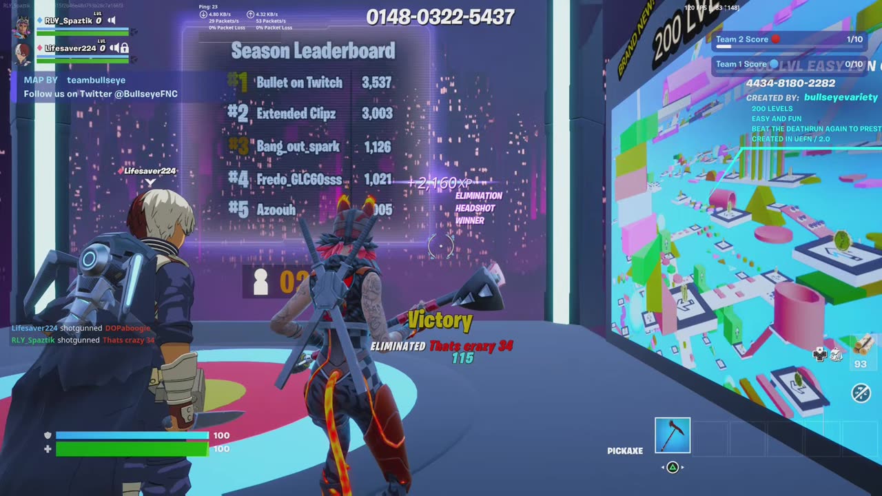 2v2 in fortnite