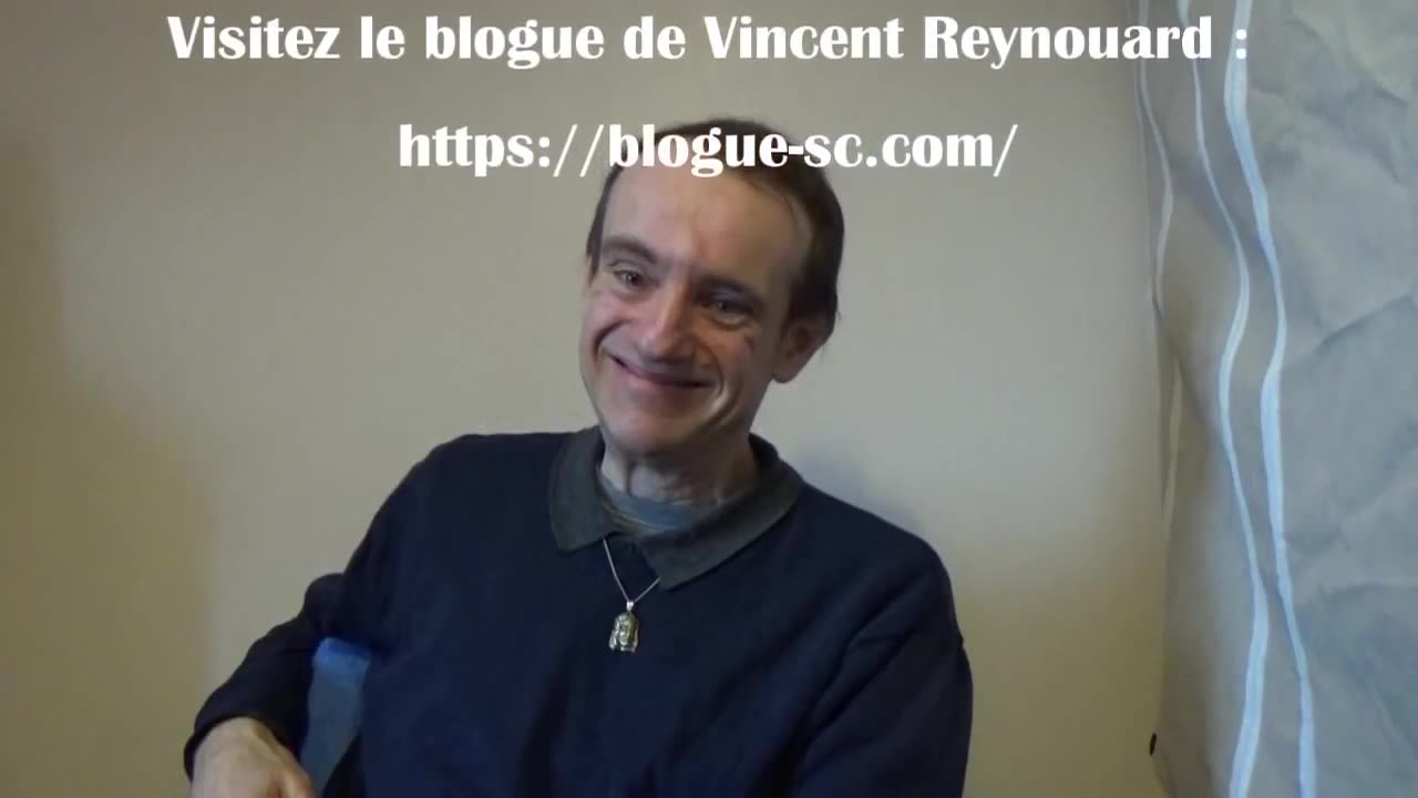 Editions Critias - A la rencontre de Vincent Reynouard [Flokossama]