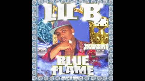 Lil B - Blue Flame Mixtape