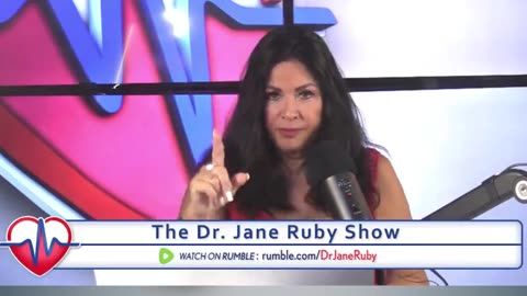 The Dr. Jane Ruby Show. SUPER DOSE C19 BOOSTERS EXPOSED IN PFIZER PAPERS