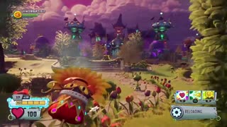 Plants vs Zombies Garden Warfare 2 Basic Sunflower Tutorial