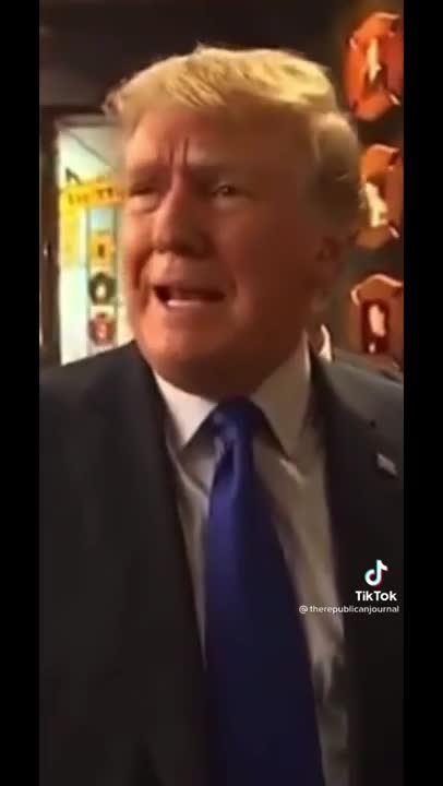 DONALD TRUMP FUNNIEST MOMENTS