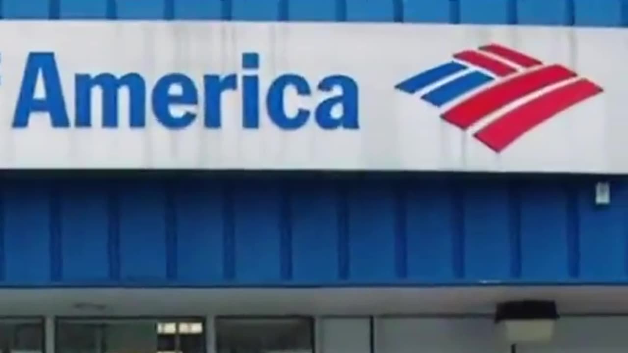 Bank of America outage