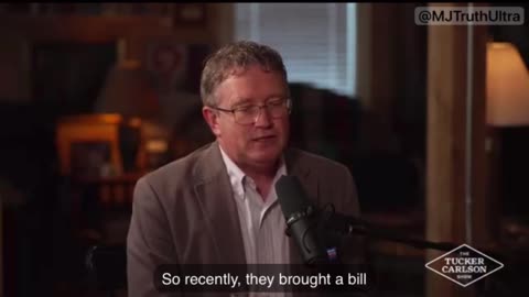 Thomas Massie is not Voting to Fund Israel — Here’s Why…