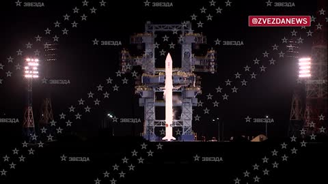 The «Ангара-1.2» light launch vehicle was launched from the Plesetsk cosmodrome