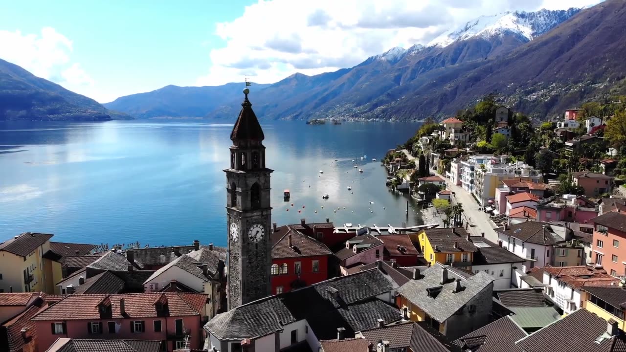 Amazing Beautiful Nature Scenery with Relaxing Piano Music Natural Earth