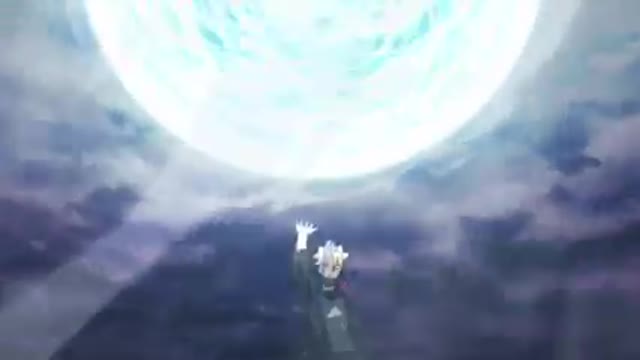 Buroto : Momoshiki's Manifestation