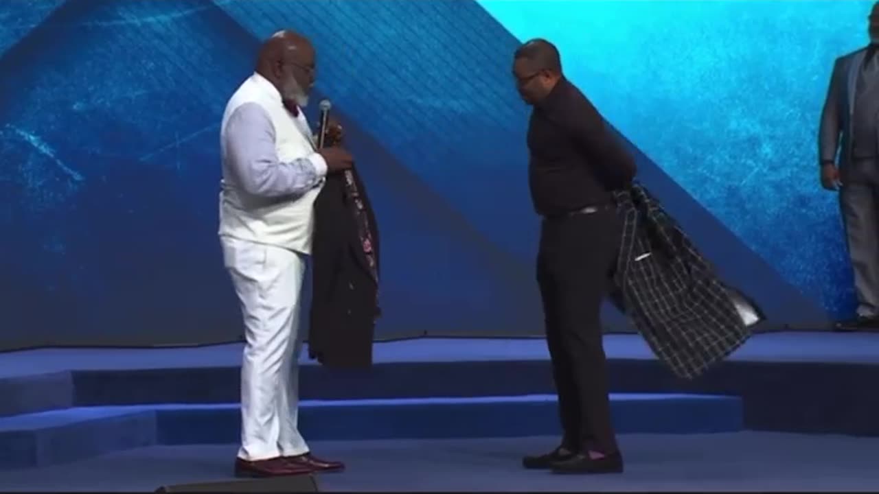 Td jakes