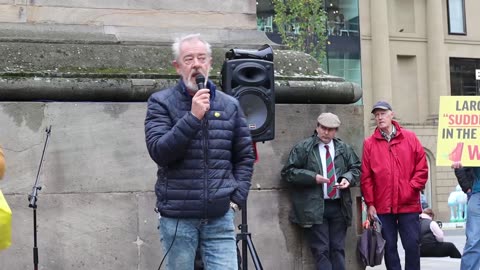 Grey's Monument Newcastle 16th Sept 23