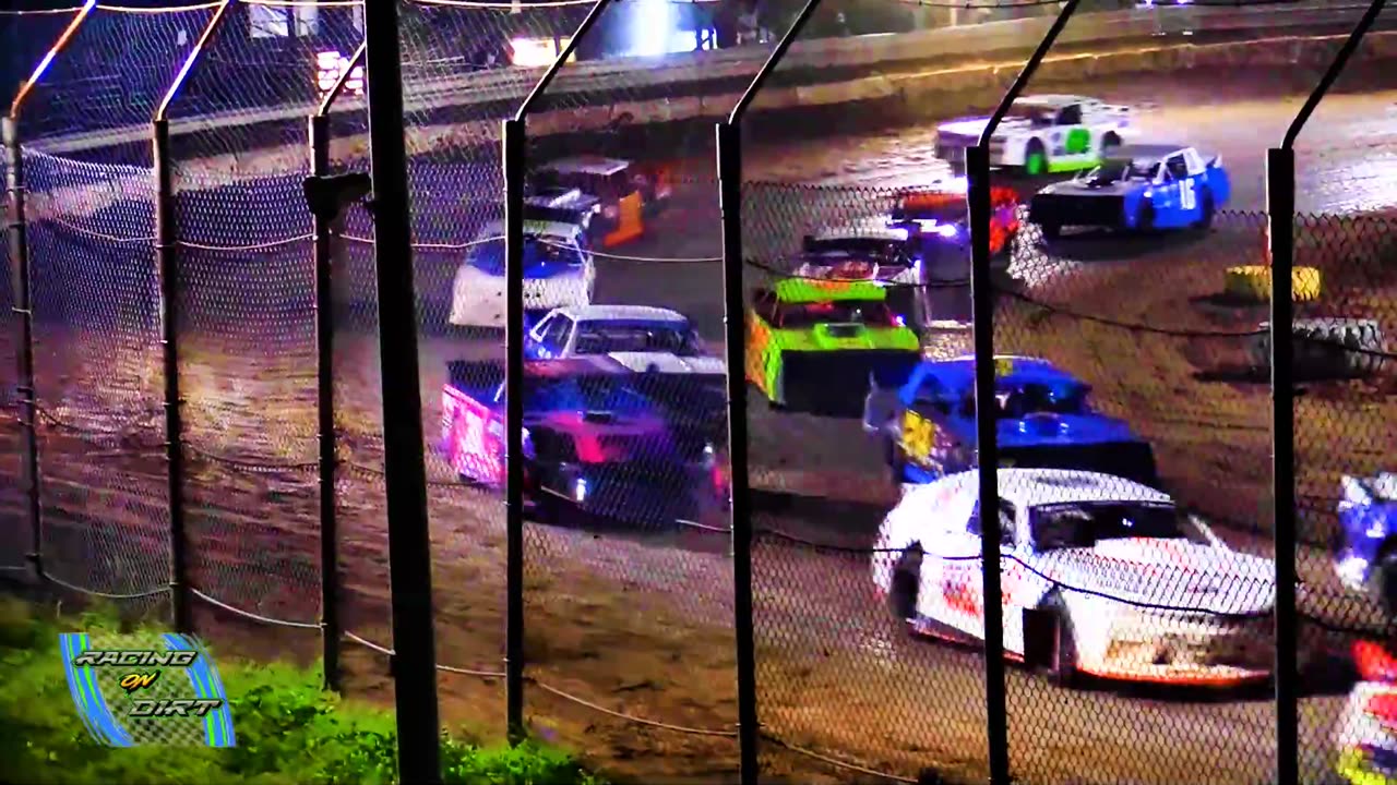 6-3-23 Street Stock Feature Thunderbird Raceway