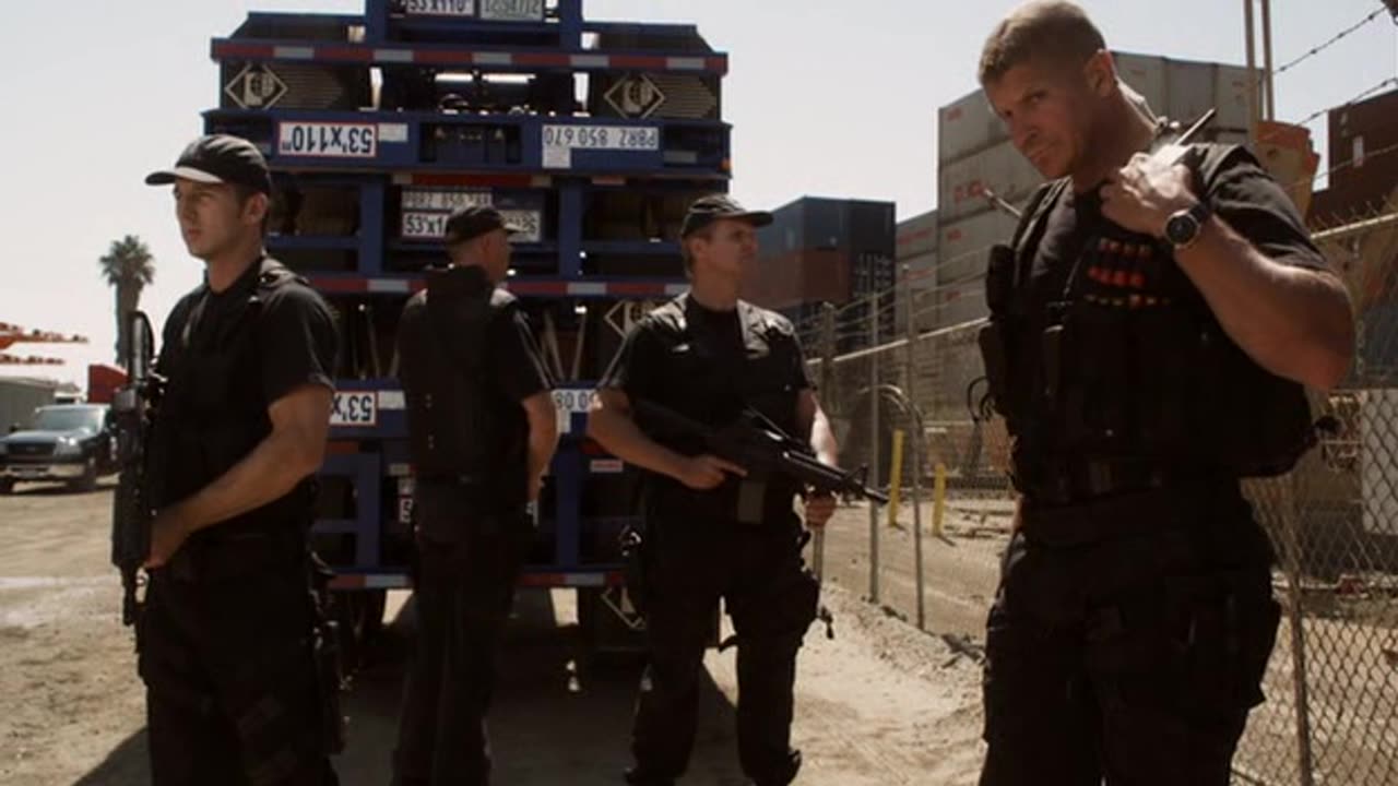 Leverage S1E2
