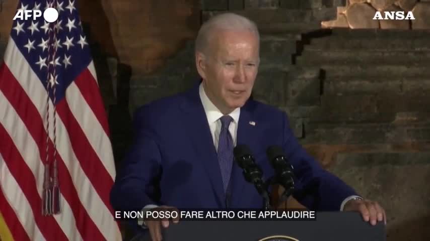 Biden A Kherson una vittoria significativa per Kiev