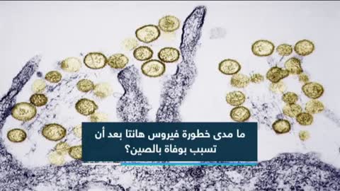 شاهد ماذا فعل الفيروس الجديد في الصين