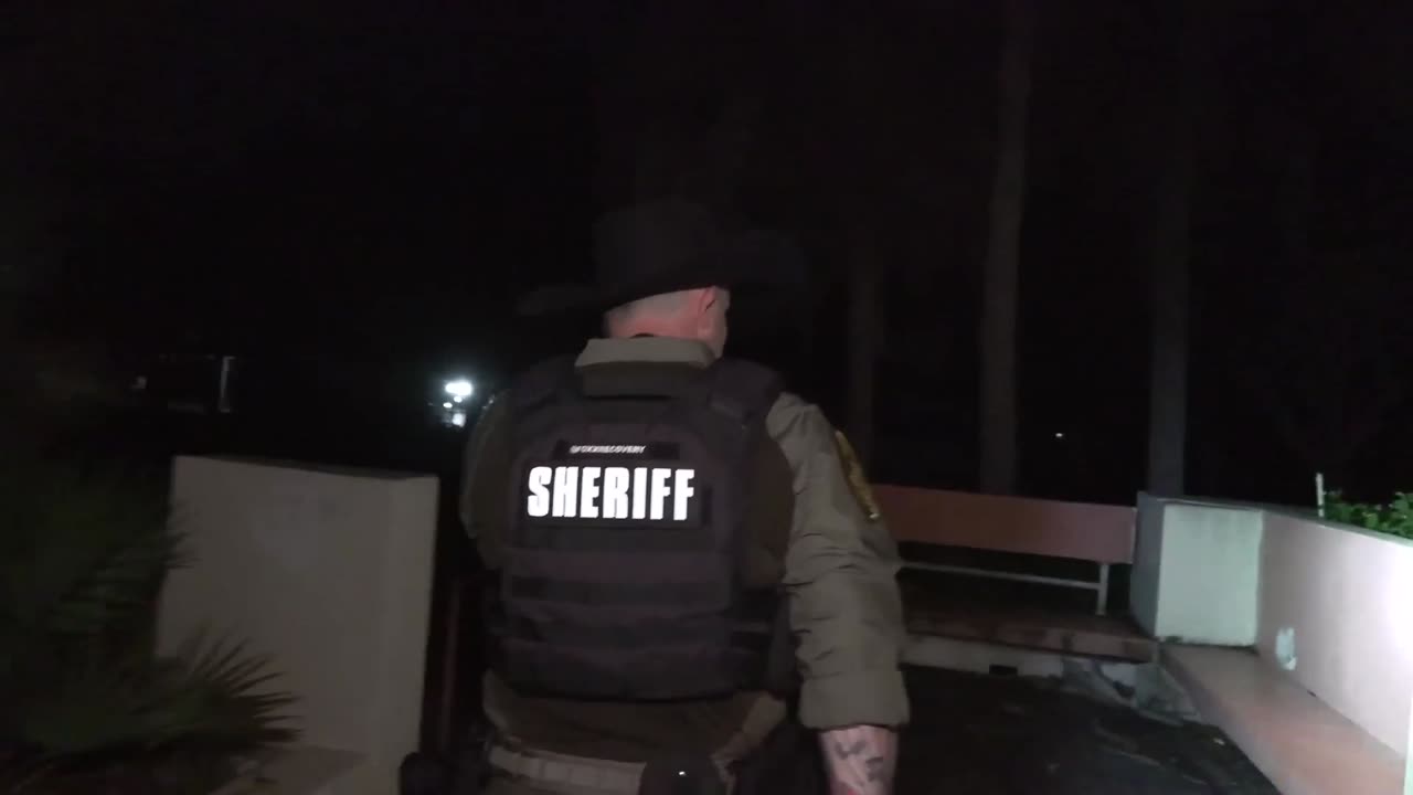 DBSO On Patrol Night 2