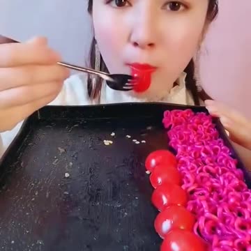 China Mukbang Indian Satisfying ASMR Food Eating Show