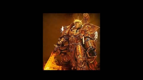 Trumphammer 40K - Trump 2024 - Political Metal Songs