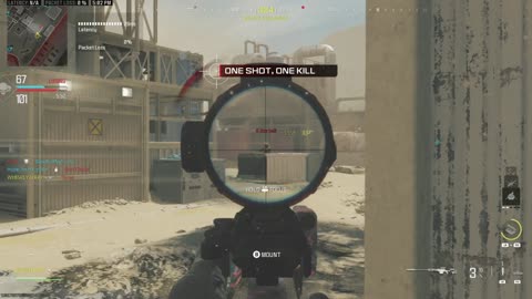 MULTI-KILLS (MARCH, WEEK 4) - MW3, WHISKEY3XRAY