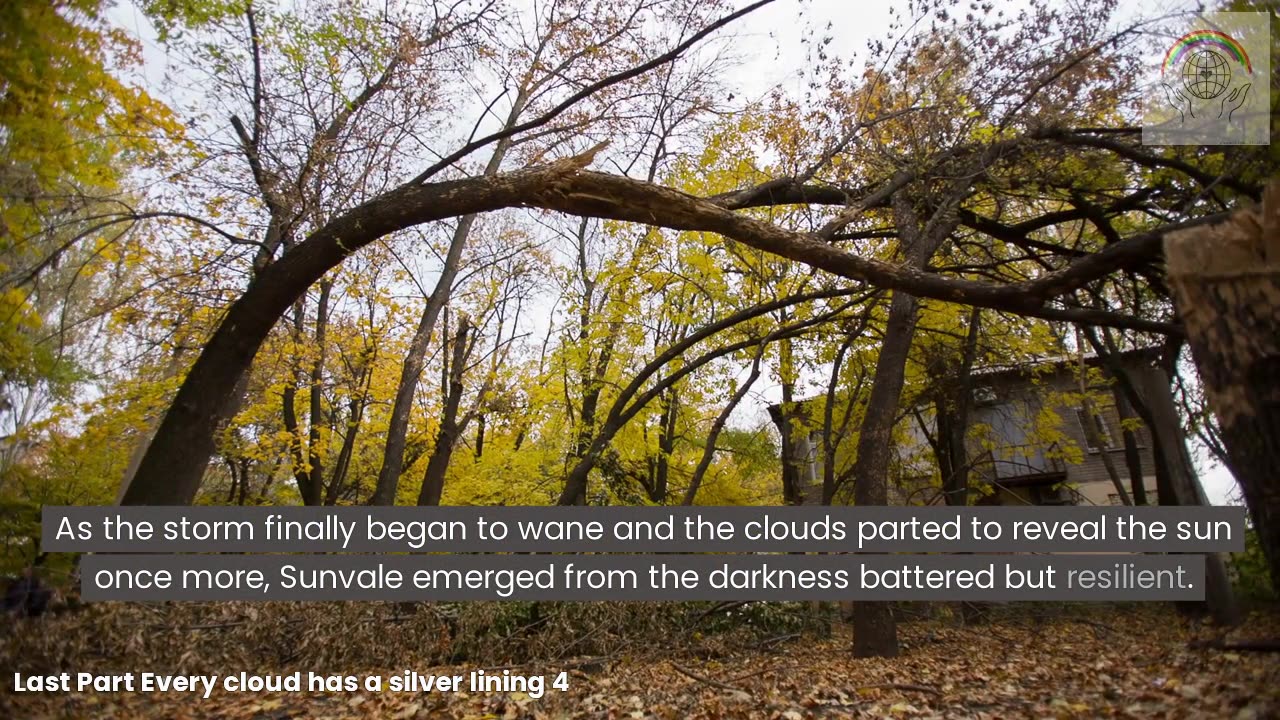 3 Storm's Silver Lining