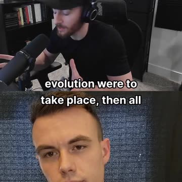 Are humans evolving or devolving