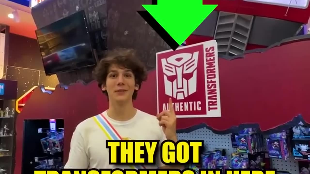 The WORLD'S BIGGEST TOY STORE?! (Girlfriend Surprise)
