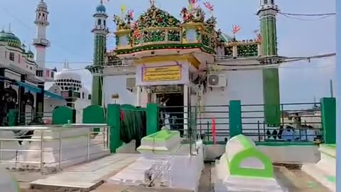 Kichhochha shareef