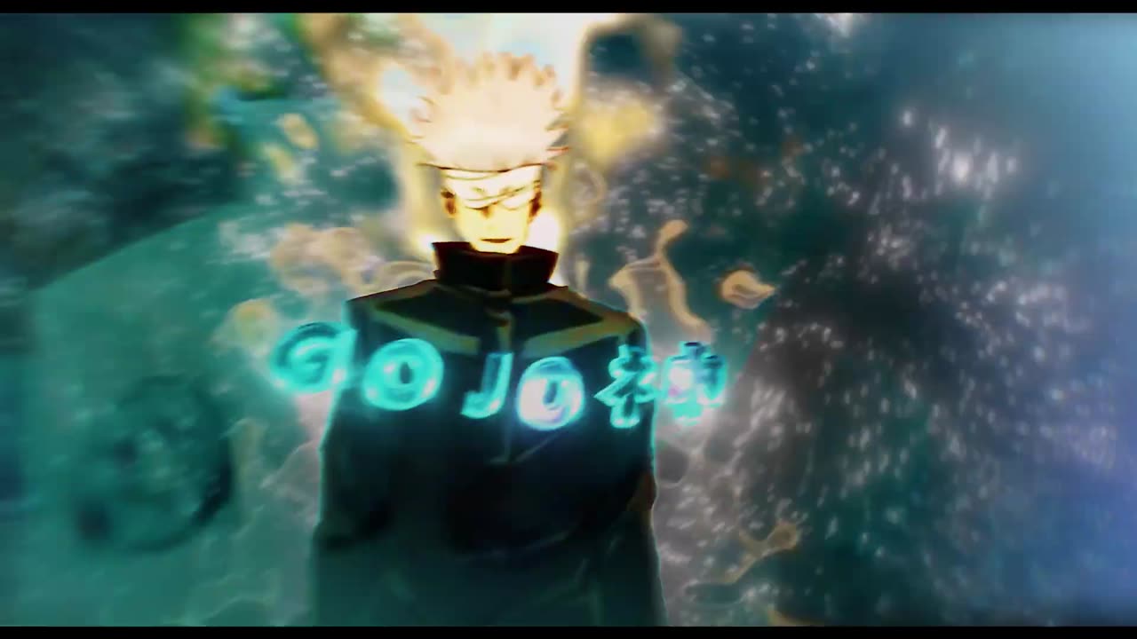 GOJO x jujutsu kaisen.... AMV edit 4k