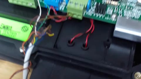 How to set remote receiver