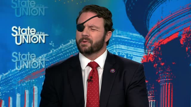 Rep Dan Crenshaw believes budget plans should involve more representatives