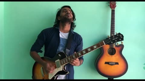 Aaoge tum Kabhi Guitar Solo