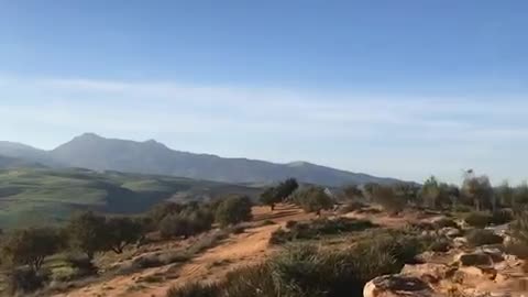 Mountains of MOROCCO