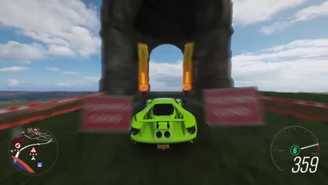 FORD GT JUMP