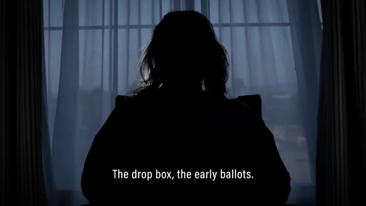 AZ whistleblower- Elections are fixed