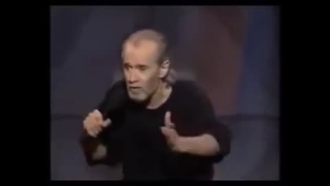 George Carlin - RACISM