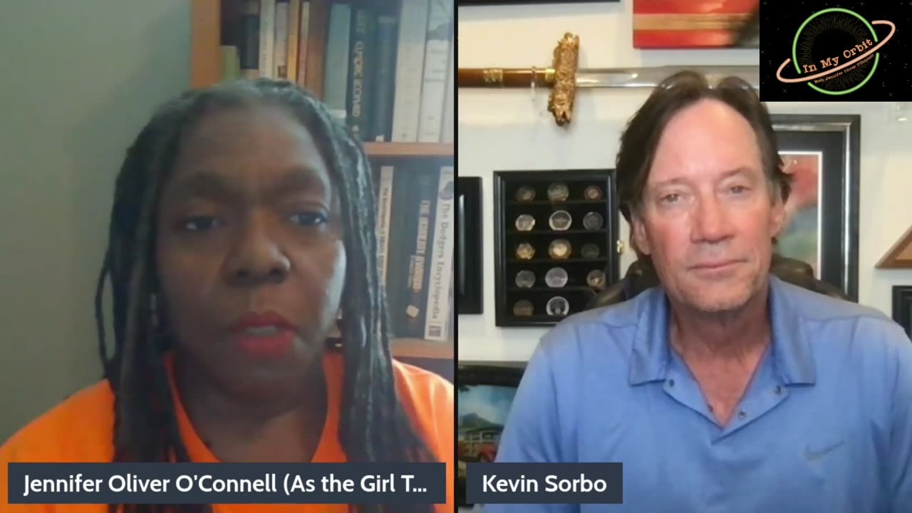 IN MY ORBIT: Kevin Sorbo Discusses Examples of Manhood He Has Passed to His Sons