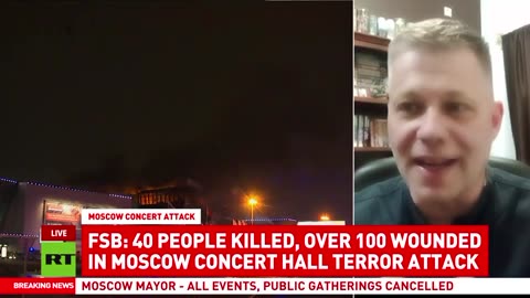 Russia Attack
