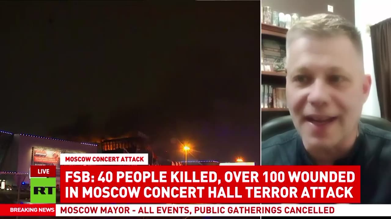 Russia Attack