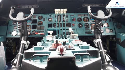 Antonov An-124 Ruslan