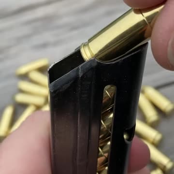 Luger 1918 - Short Video