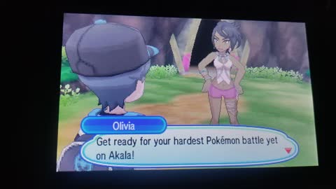 Pokemon Ultra Sun:Trials and Determinations