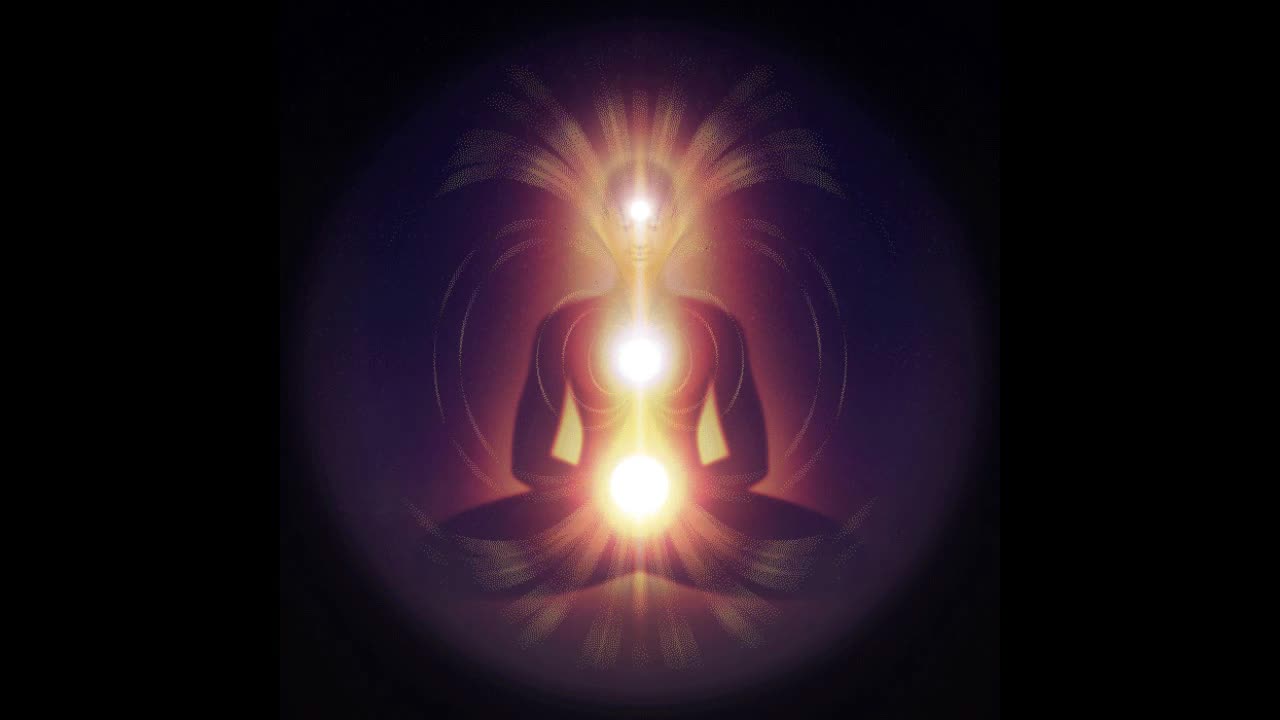 Blessing the Energy Centers Meditation