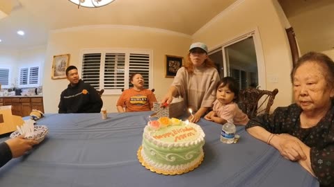 KaraBand Mom B-Day Part 1