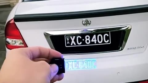 Holden Berlina VY II ‘LED Rego Keytag’ showcase! 🇦🇺🔗